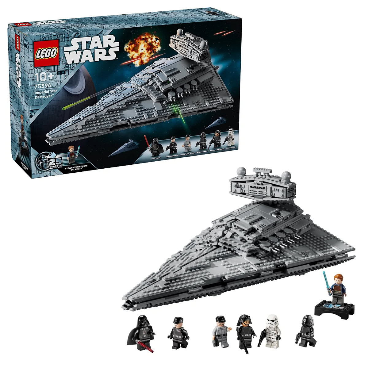 ▻ レゴ スター・ウォーズ 75394 インペリアル・スター